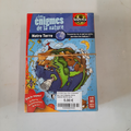 jeu Les énigmes de la nature Notre terre