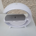Chargeur induction réveil