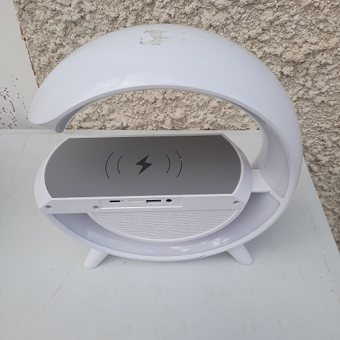 Chargeur induction réveil