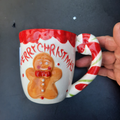 tasse Merry Chrismas