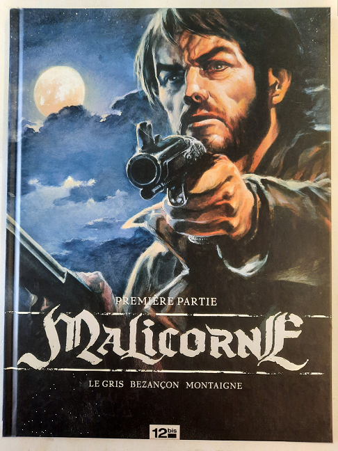 Bande Dessinée - MALICORNE
