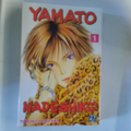 livre manga yamato