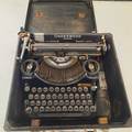 machine a ecrire