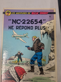bande dessinée Buck Danny