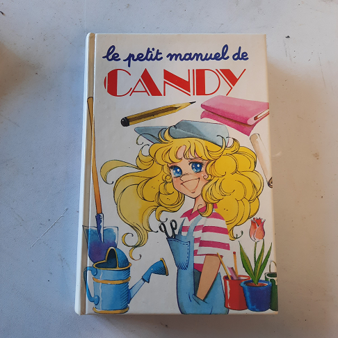 Livre candy