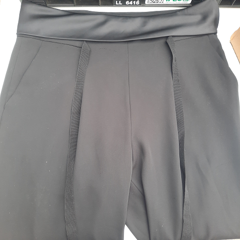 Pantalon noir Liu jo