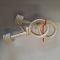 1  paires embouts de tri ngles à rideaux