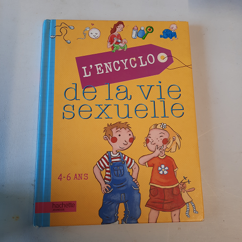 encyclopédie vie sexuelle