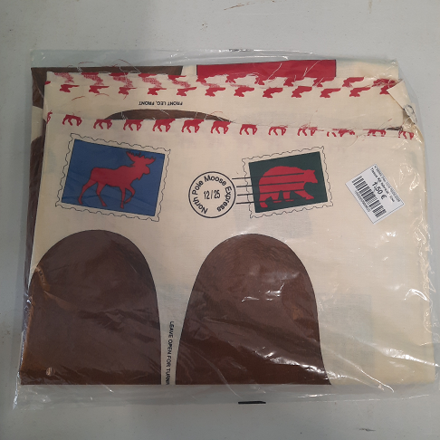 Tissus Kit fabricat° élan