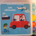 livre les véhicules