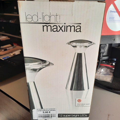 Lampe extérieure/ intérieur
