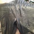 Pantalon similicuir taille XL