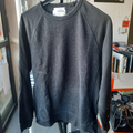 -pull noir/gris Jules