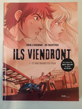 bande dessinée ils viendront