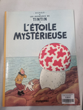 bande dessinée -L’étoile mystérieuse.