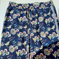 Pantalon fluide taille 44 à Fleurs