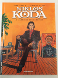 bande dessinée Niklos koda