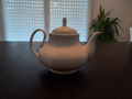 Théière en porcelaine