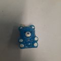 Bougie nounours