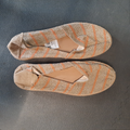 espadrilles neuves