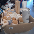 ROULEAUX DE TAPISSERIE