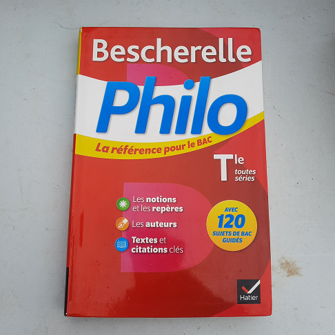 besherelle philo livre