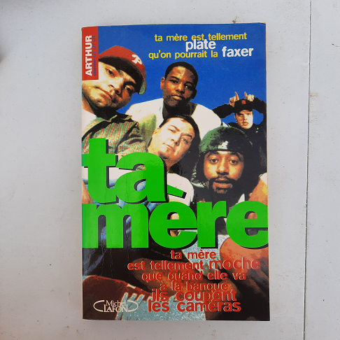 Livre ta mère