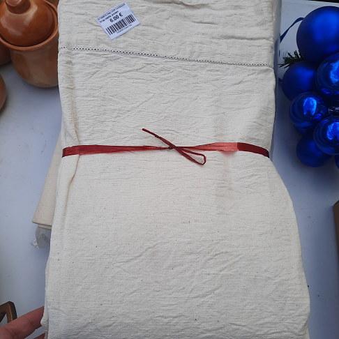 Drap métis ancien