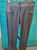 pantalon sport noir t 42