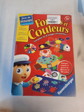 jeu de decouverte formes et couleurs ravensburger