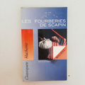 Ivre les fourberies de scapin