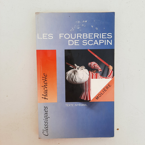 Ivre les fourberies de scapin