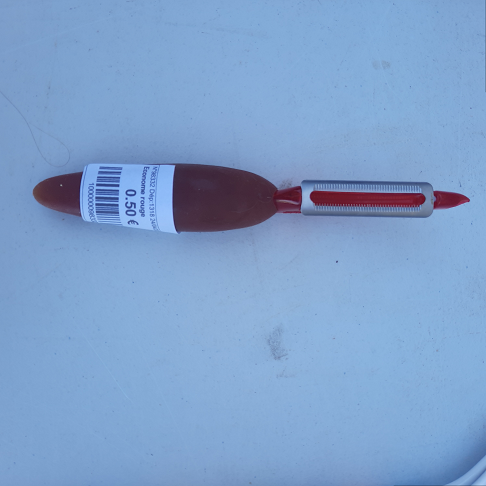 Econome rouge