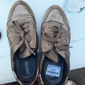 Paire de chaussures GEOX marron