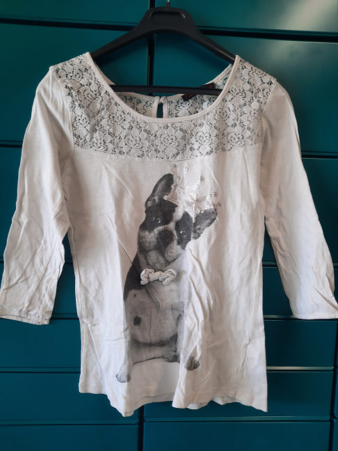 Pull fin: taille 40