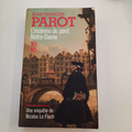 livre l"inconnu du pont de notre dame