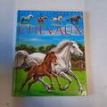 Livre l'imagerie les chevaux