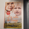 livre les ailes de l'ange