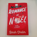 livre romance de noel mode d'emploi