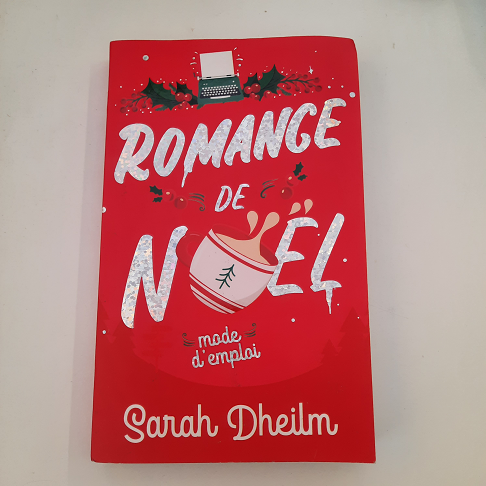 livre romance de noel mode d'emploi