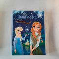 Livre Disney la reines de neiges Anna et Elsa  "L'amour entre sœurs est la plus puissante des magies" volume 2 (126 pages)
