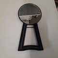Miroir sur pied