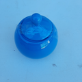 Sucrier bleu