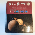 Livre l'espace