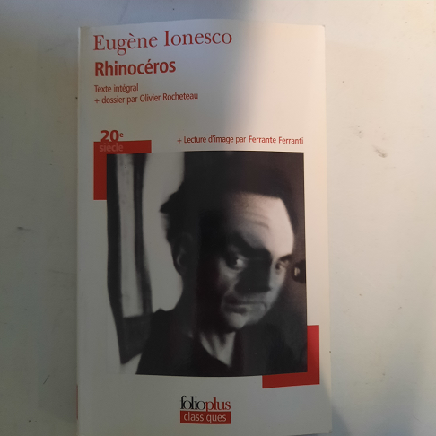 livre rhinocéros