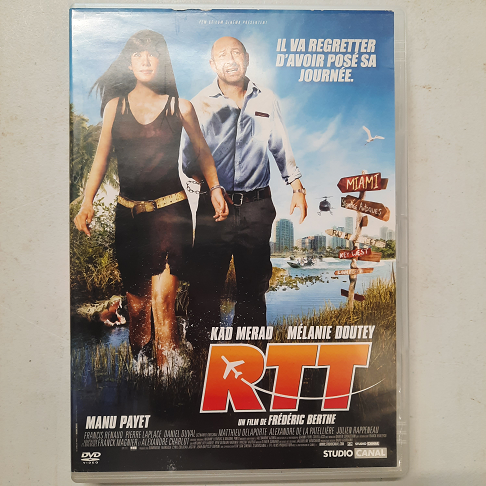 DVD RTT