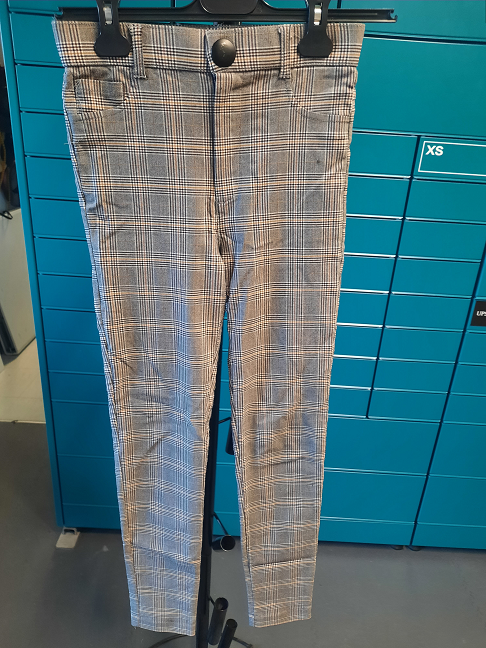 pantalon fille zara