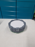 base de jeu console Skylander.