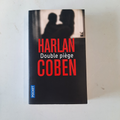 livre  Harlen Coben / Double piège