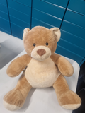 ours en peluche.